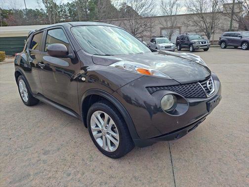 2011 Nissan Juke SV