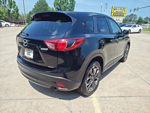 2016 Mazda CX-5 Grand Touring