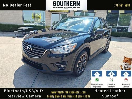 2016 Mazda CX-5 Grand Touring