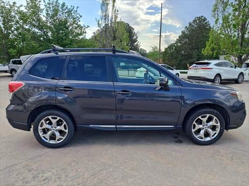 2017 Subaru Forester 2.5i Touring