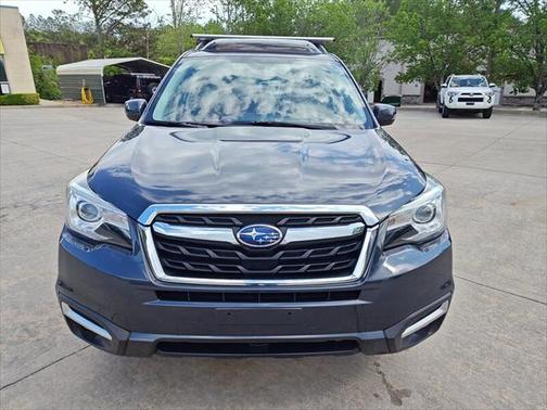 2017 Subaru Forester 2.5i Touring