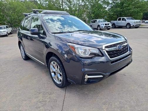 2017 Subaru Forester 2.5i Touring