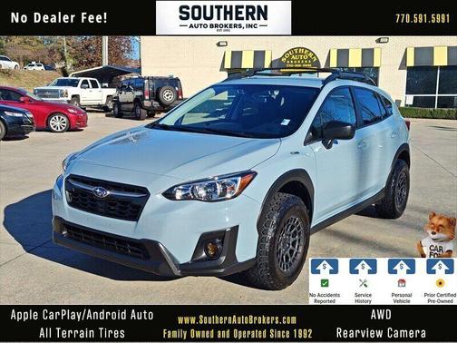 2020 Subaru Crosstrek Base