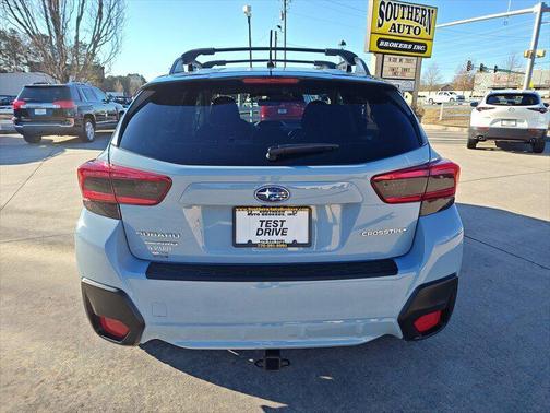 2020 Subaru Crosstrek Base