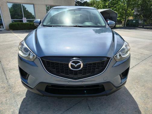 Blue Reflex Mica 2014 Mazda CX-5 Sport