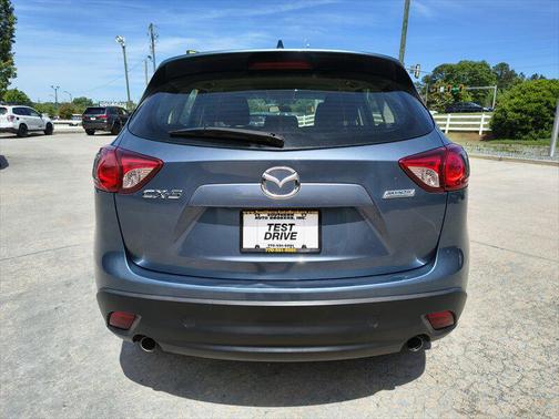 Blue Reflex Mica 2014 Mazda CX-5 Sport