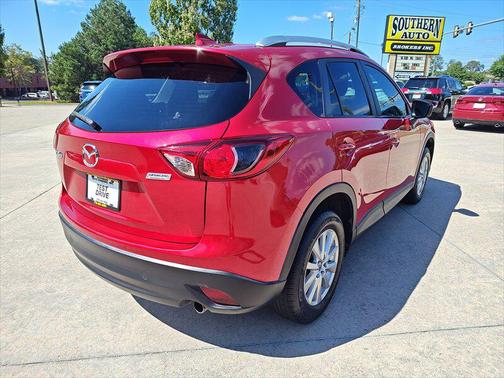 2016 Mazda CX-5 Touring