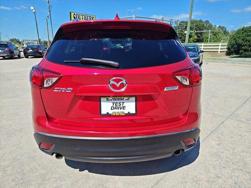 2016 Mazda CX-5 Touring