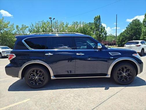 2017 Nissan Armada SL