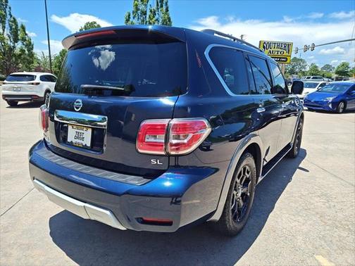 2017 Nissan Armada SL