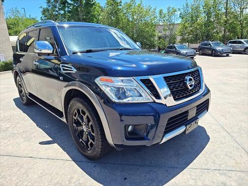 2017 Nissan Armada SL