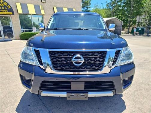2017 Nissan Armada SL