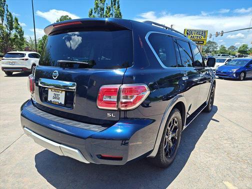 2017 Nissan Armada SL