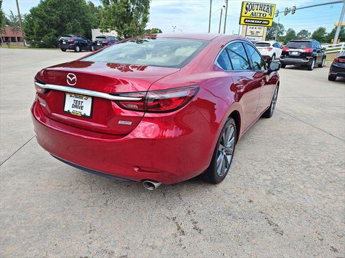 2018 Mazda Mazda6 Touring