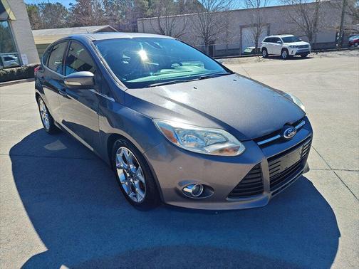 2012 Ford Focus SEL