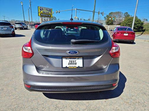 2012 Ford Focus SEL