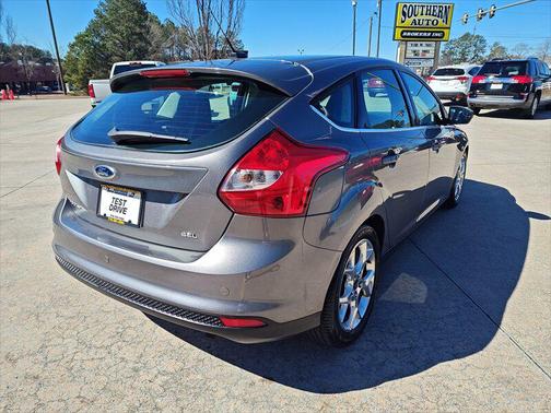 2012 Ford Focus SEL