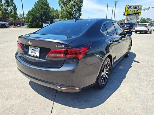 2015 Acura TLX FWD