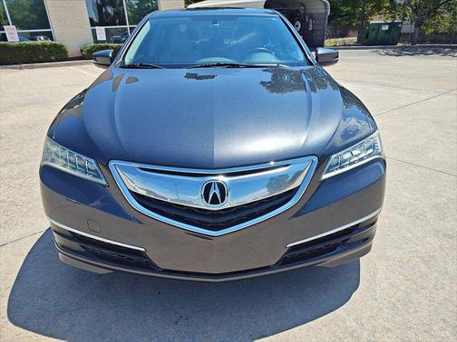 2015 Acura TLX FWD
