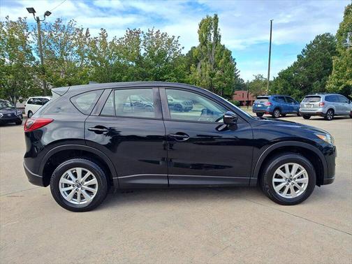 2016 Mazda CX-5 Sport