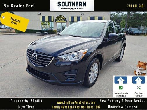 2016 Mazda CX-5 Sport