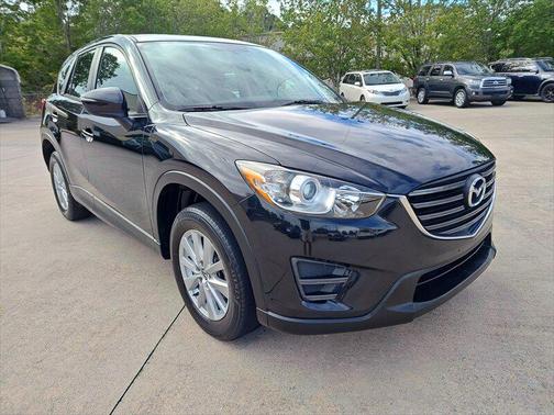 2016 Mazda CX-5 Sport
