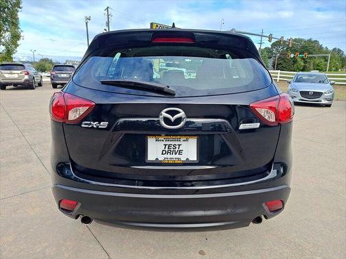 2016 Mazda CX-5 Sport