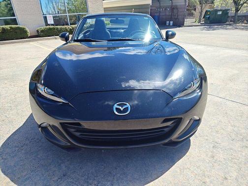 2016 Mazda MX-5 Miata Sport