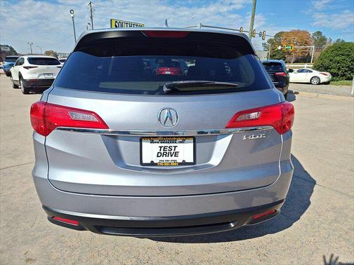 2015 Acura RDX Technology Package