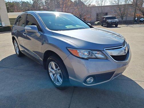 2015 Acura RDX Technology Package