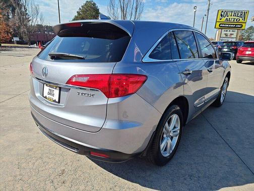 2015 Acura RDX Technology Package