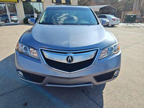 2015 Acura RDX Technology Package