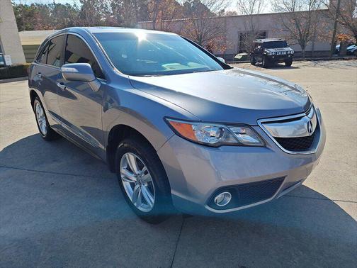 2015 Acura RDX Technology Package