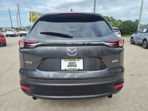 2019 Mazda CX-9 Touring