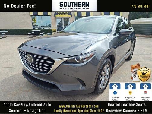 2019 Mazda CX-9 Touring