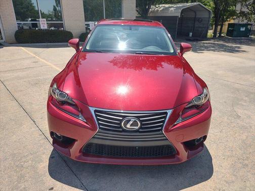 2015 Lexus IS 250 Crafted Line