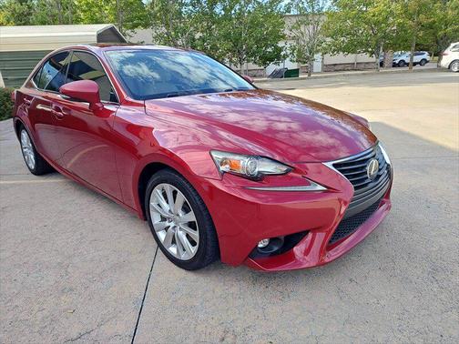 2015 Lexus IS 250 Crafted Line
