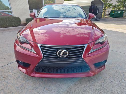 2015 Lexus IS 250 Crafted Line