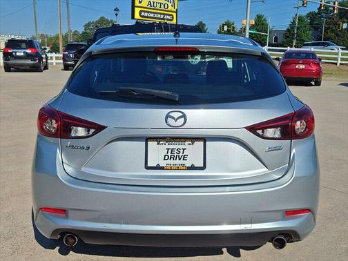 2017 Mazda Mazda3 Touring