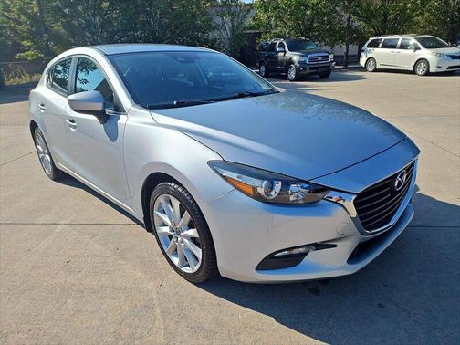 2017 Mazda Mazda3 Touring