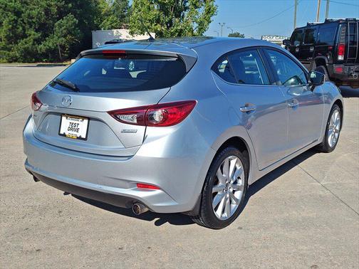 2017 Mazda Mazda3 Touring