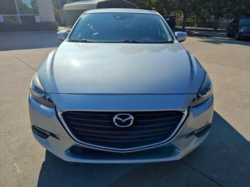 2017 Mazda Mazda3 Touring