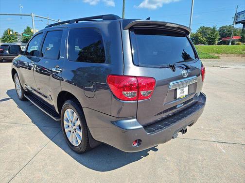 2015 Toyota Sequoia Platinum