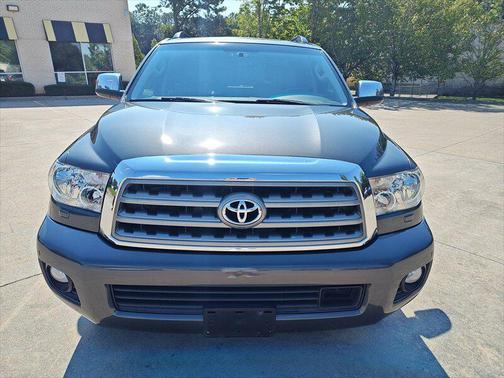 2015 Toyota Sequoia Platinum