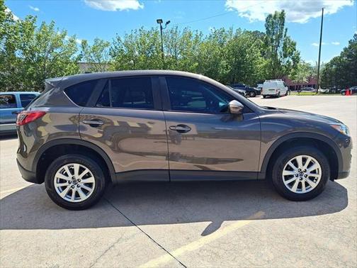 2016 Mazda CX-5 Touring