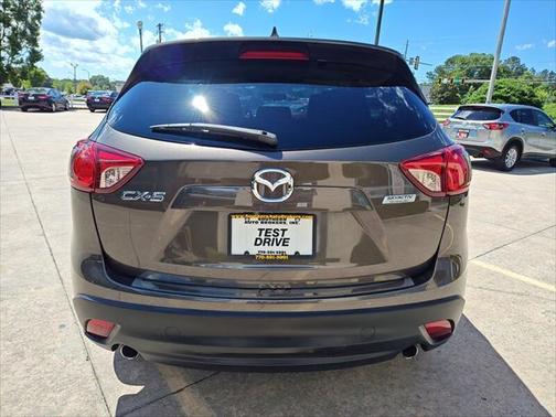2016 Mazda CX-5 Touring