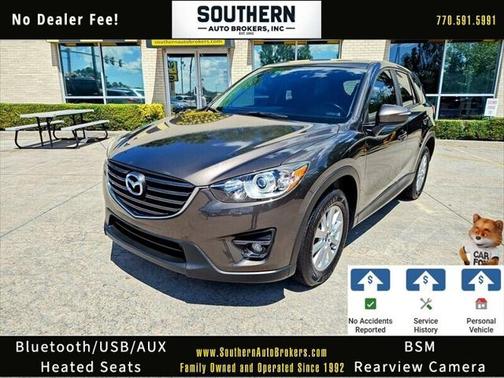 2016 Mazda CX-5 Touring