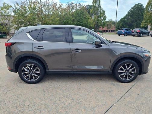 2017 Mazda CX-5 Grand Touring