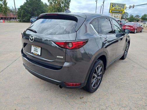 2017 Mazda CX-5 Grand Touring