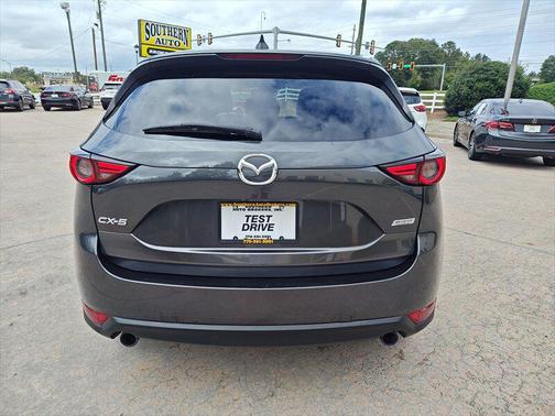 2017 Mazda CX-5 Grand Touring